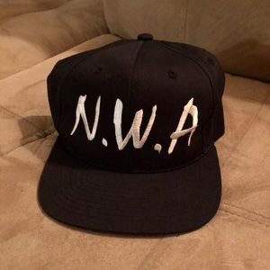 Vintage NWA SnapBack